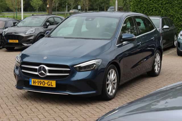 Mercedes-Benz B-Klasse (2020) thumbnail 6