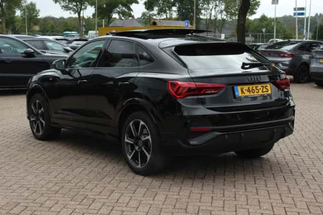 Audi Q3 Sportback (2021) thumbnail 4