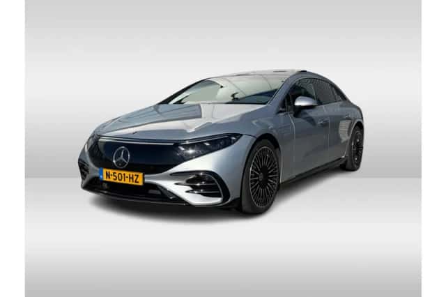 Mercedes-Benz EQS (2021) thumbnail 1