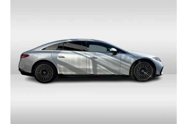 Mercedes-Benz EQS (2021) thumbnail 5