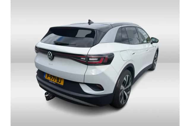 Volkswagen ID.4 (2020) thumbnail 3
