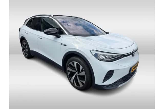 Volkswagen ID.4 (2020) thumbnail 5