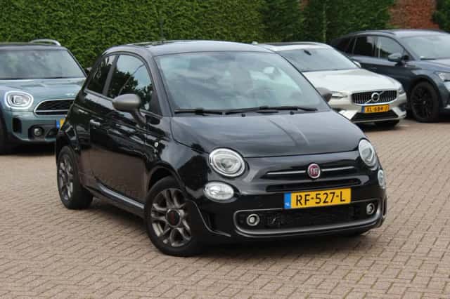 Fiat 500 (2017) thumbnail 1