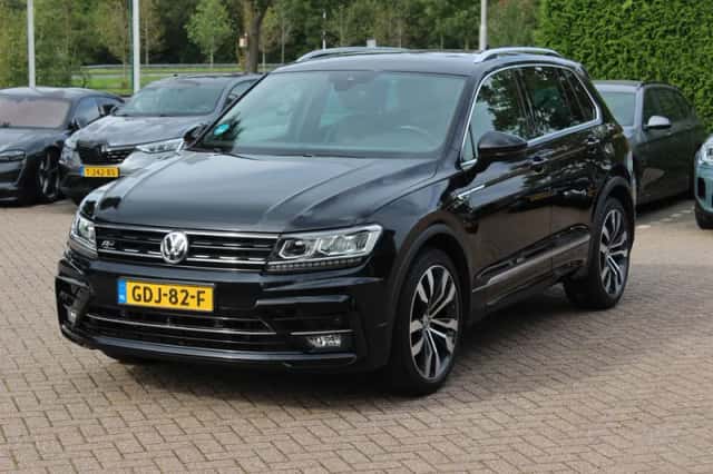 Volkswagen Tiguan (2019) thumbnail 6