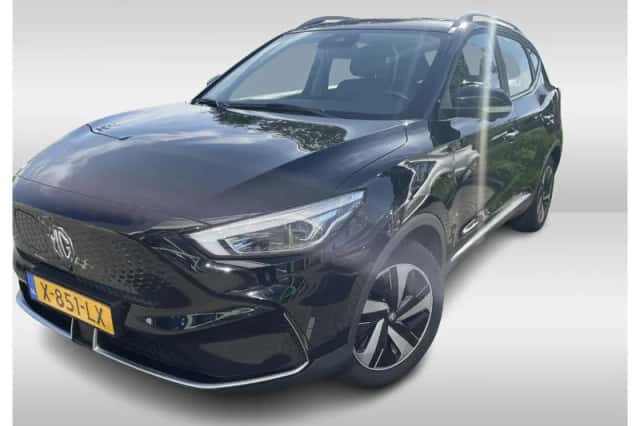 MG ZS EV (2023) thumbnail 1