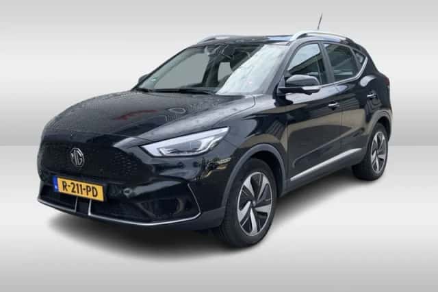 MG ZS EV (2022) thumbnail 1