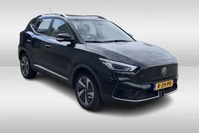 MG ZS EV (2022) thumbnail 5