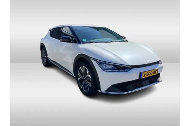 Kia EV6 (2024) thumbnail 4