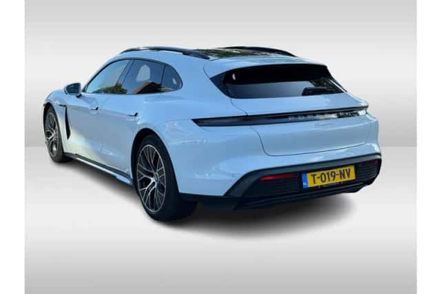 Porsche Taycan Sport Turismo (2023) thumbnail 5