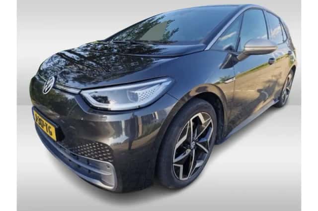 Volkswagen ID.3 (2020) thumbnail 1