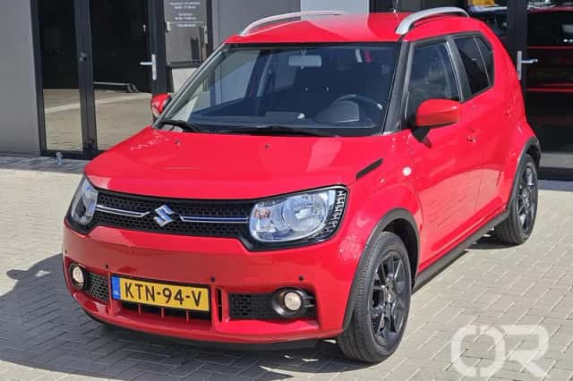 Suzuki Ignis (2018) thumbnail 1