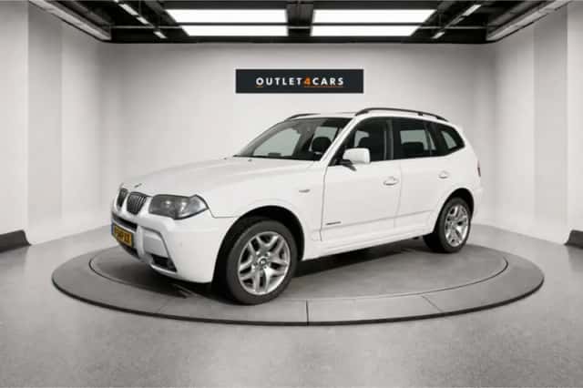 BMW X3 (2009) thumbnail 1
