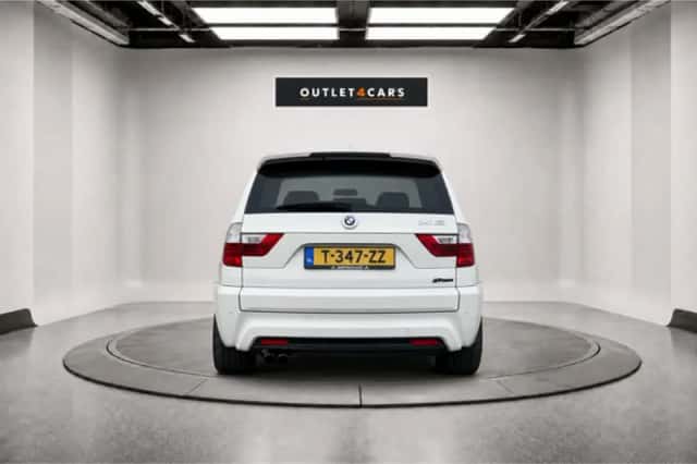 BMW X3 (2009) thumbnail 4