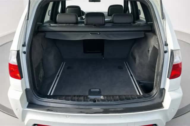 BMW X3 (2009) thumbnail 5
