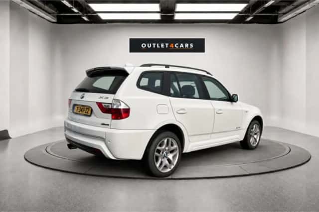 BMW X3 (2009) thumbnail 6