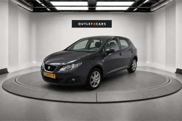 SEAT Ibiza (2010) thumbnail 1