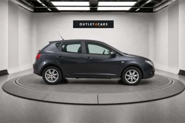 SEAT Ibiza (2010) thumbnail 6