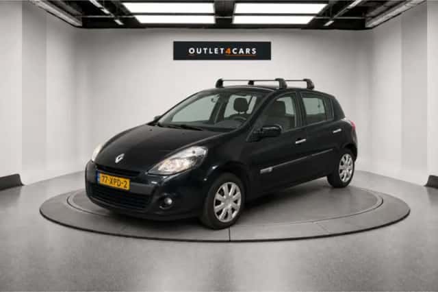Renault Clio (2012) thumbnail 1