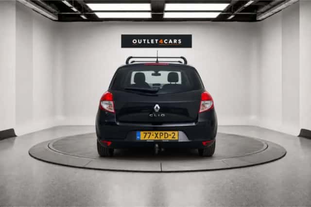 Renault Clio (2012) thumbnail 4
