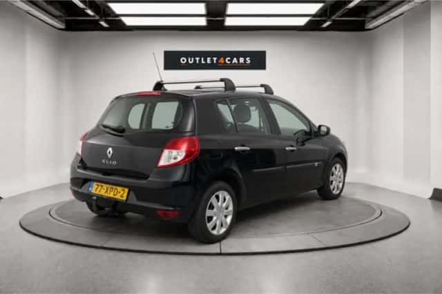 Renault Clio (2012) thumbnail 5