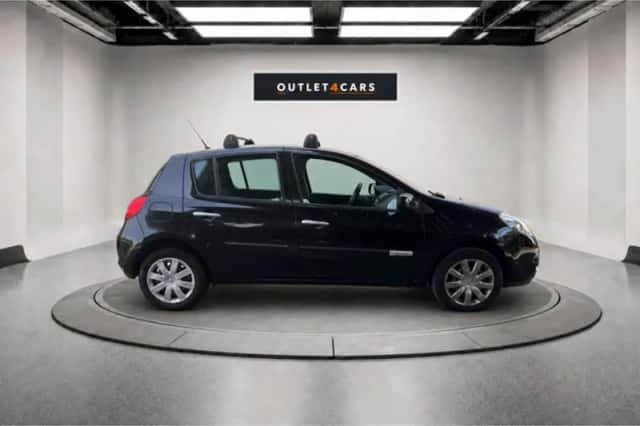 Renault Clio (2012) thumbnail 6