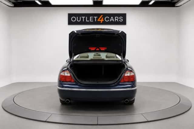 Jaguar S-Type (2007) thumbnail 5