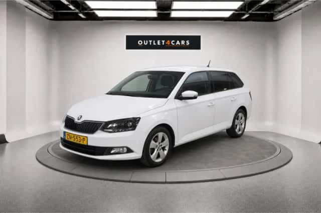 Škoda Fabia (2017) thumbnail 1