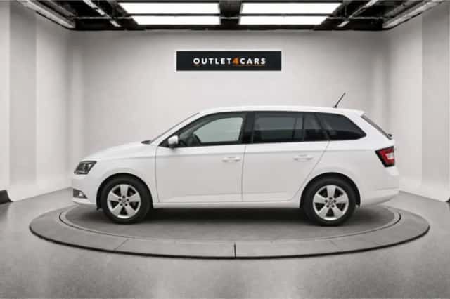Škoda Fabia (2017) thumbnail 2