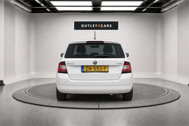 Škoda Fabia (2017) thumbnail 4