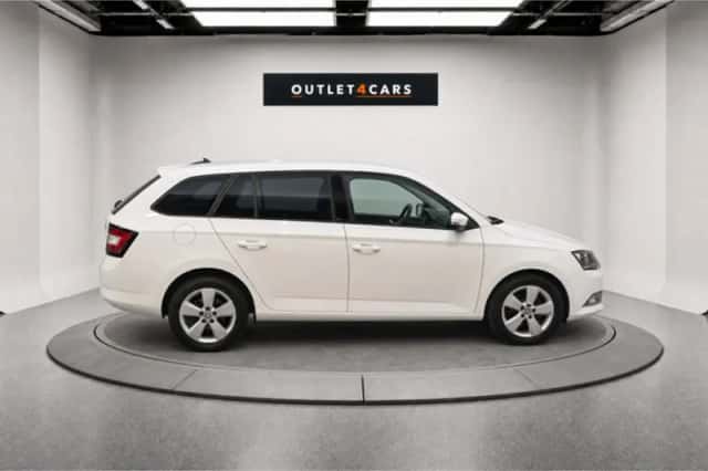 Škoda Fabia (2017) thumbnail 6