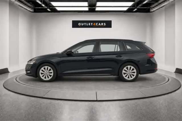 Škoda Octavia (2021) thumbnail 2