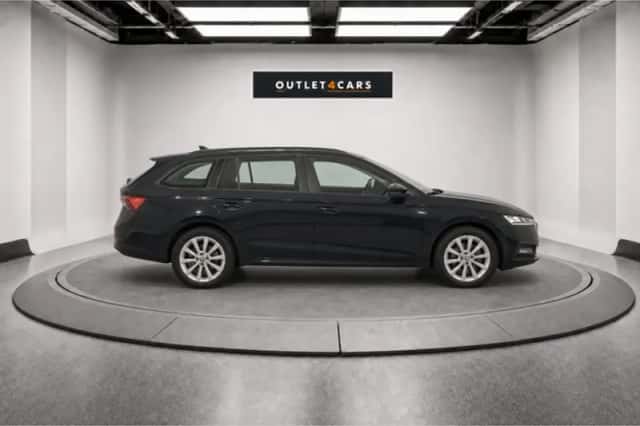 Škoda Octavia (2021) thumbnail 6