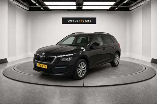 Škoda Kamiq (2020) thumbnail 1