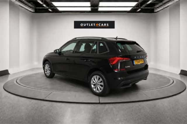 Škoda Kamiq (2020) thumbnail 3
