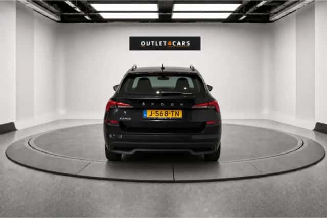 Škoda Kamiq (2020) thumbnail 4