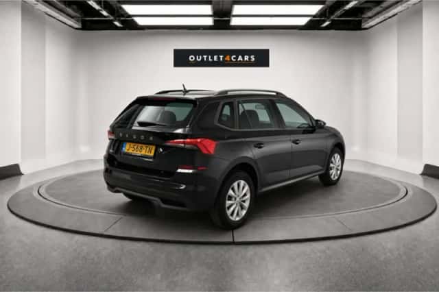 Škoda Kamiq (2020) thumbnail 5