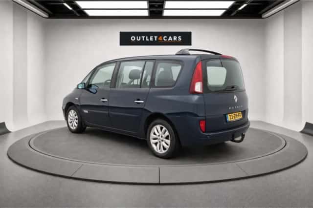 Renault Grand Espace (2008) thumbnail 3