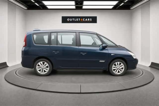 Renault Grand Espace (2008) thumbnail 5