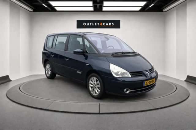 Renault Grand Espace (2008) thumbnail 6