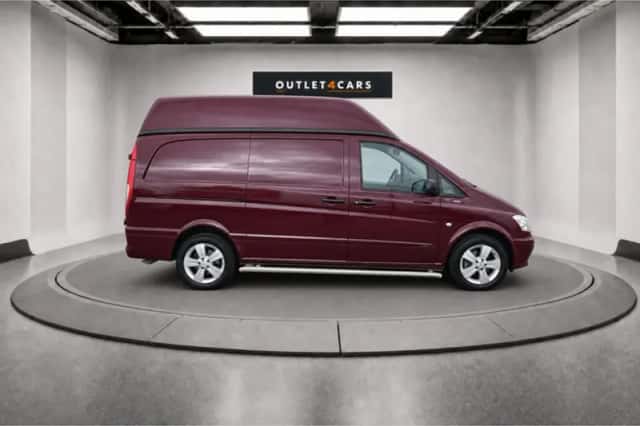 Mercedes-Benz Vito (2012) thumbnail 5
