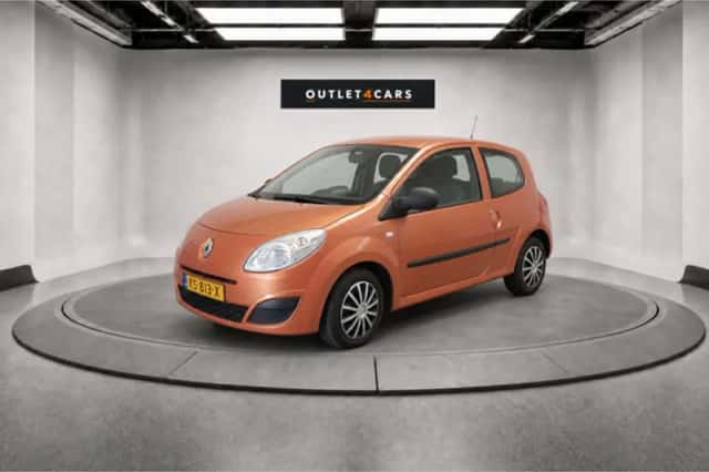 Renault Twingo (2008) thumbnail 1