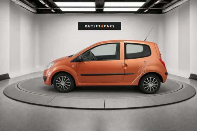 Renault Twingo (2008) thumbnail 2