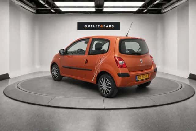 Renault Twingo (2008) thumbnail 3