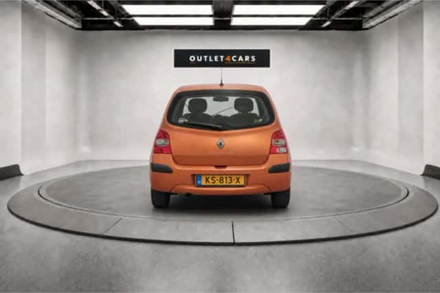 Renault Twingo (2008) thumbnail 4