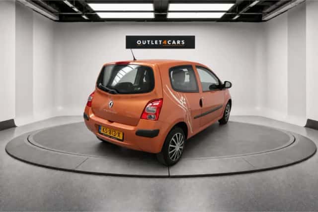 Renault Twingo (2008) thumbnail 5