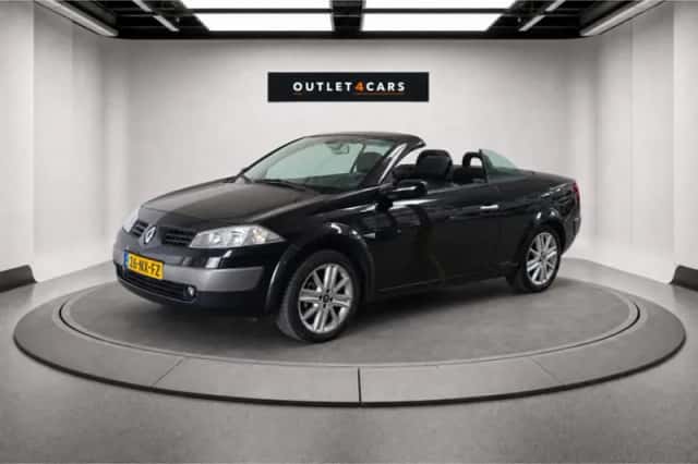 Renault Mégane (2004) thumbnail 1