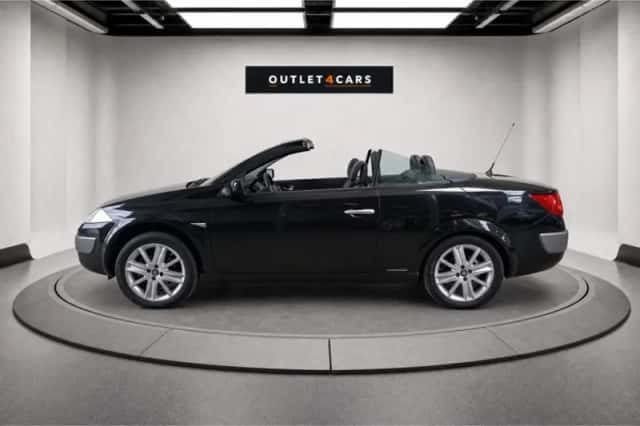 Renault Mégane (2004) thumbnail 2