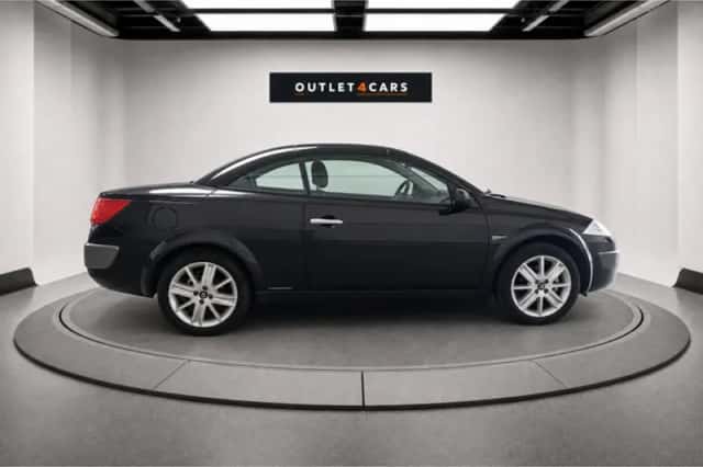 Renault Mégane (2004) thumbnail 6