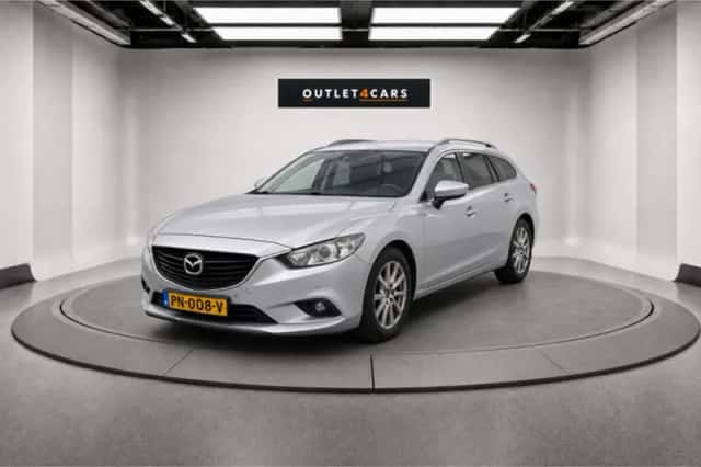 Mazda 6 (2016) thumbnail 1