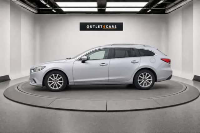Mazda 6 (2016) thumbnail 2